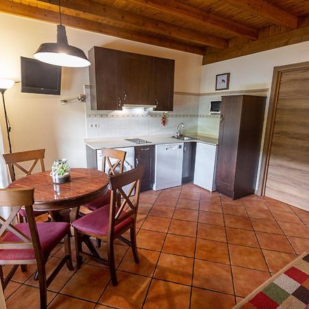 Apartamentos El Pedrayu Onís Zewnętrze zdjęcie
