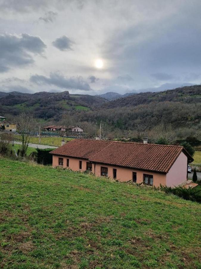 Apartamentos El Pedrayu Onís Zewnętrze zdjęcie