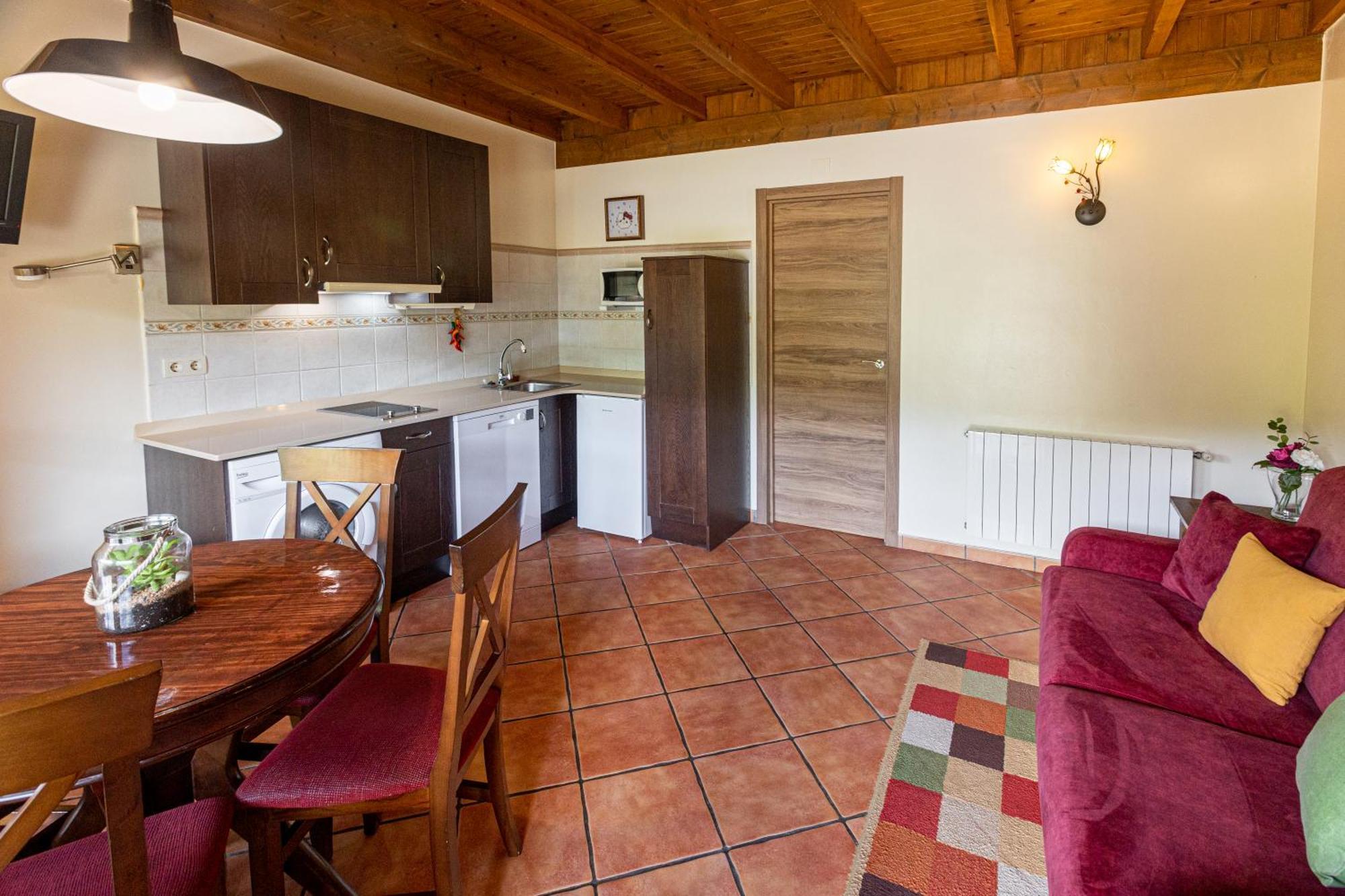 Apartamentos El Pedrayu Onís Zewnętrze zdjęcie