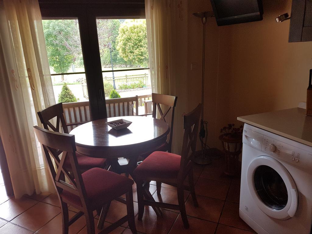 Apartamentos El Pedrayu Onís Zewnętrze zdjęcie
