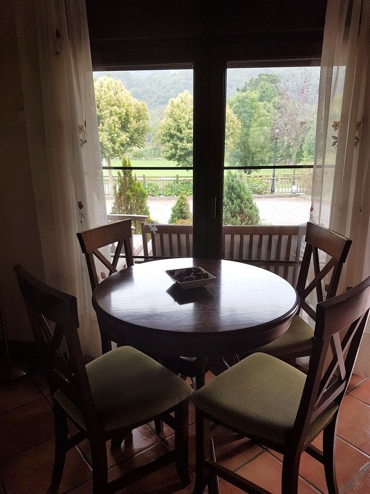 Apartamentos El Pedrayu Onís Zewnętrze zdjęcie